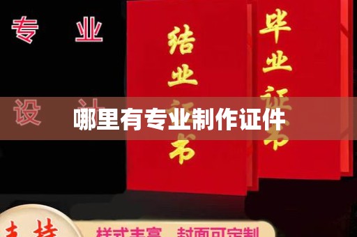 隰县哪里有专业制作证件
